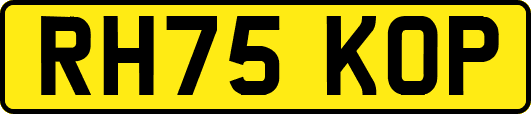 RH75KOP