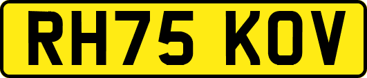 RH75KOV