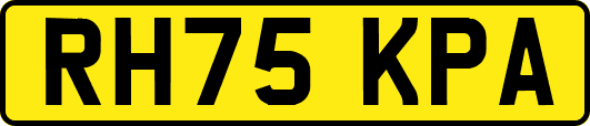 RH75KPA