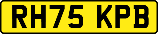 RH75KPB
