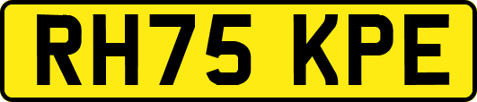 RH75KPE