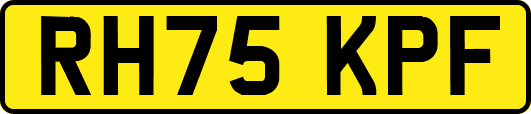 RH75KPF