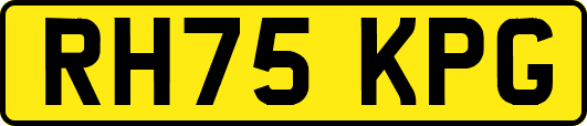 RH75KPG