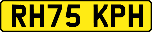 RH75KPH