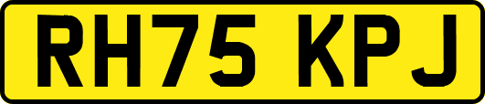 RH75KPJ