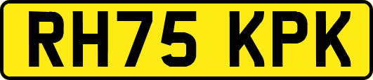 RH75KPK