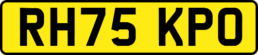 RH75KPO