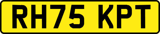 RH75KPT