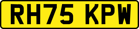 RH75KPW