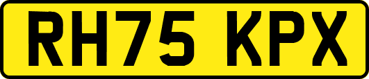 RH75KPX