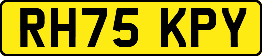 RH75KPY