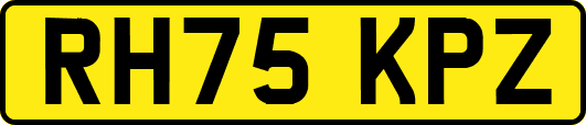 RH75KPZ