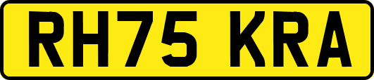 RH75KRA