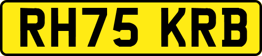 RH75KRB
