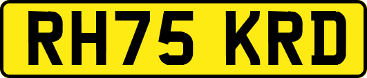 RH75KRD