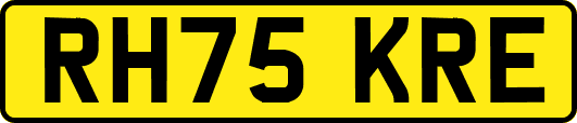 RH75KRE