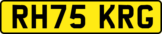 RH75KRG
