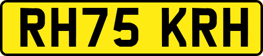 RH75KRH