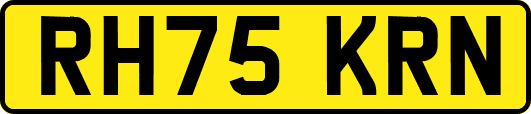 RH75KRN