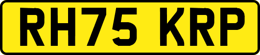 RH75KRP