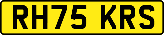 RH75KRS