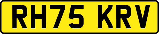 RH75KRV