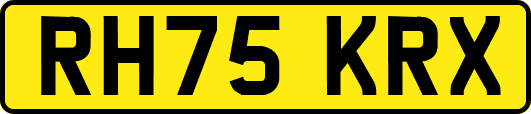 RH75KRX
