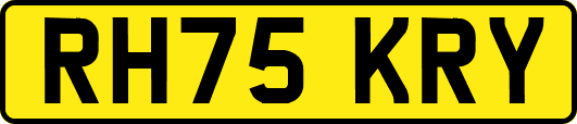 RH75KRY