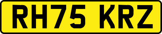 RH75KRZ