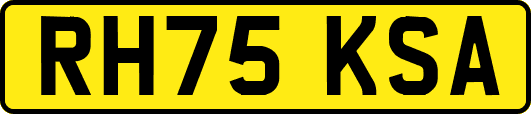 RH75KSA