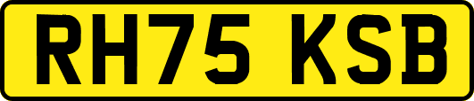 RH75KSB