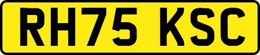 RH75KSC