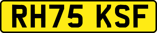 RH75KSF