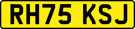 RH75KSJ