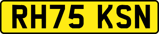 RH75KSN