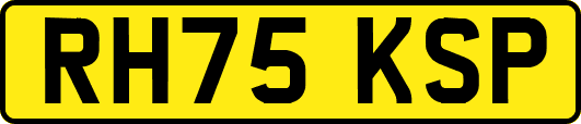RH75KSP