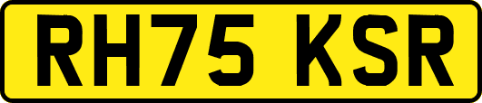 RH75KSR