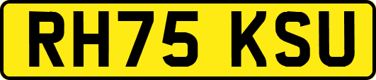 RH75KSU
