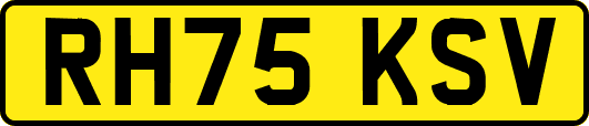 RH75KSV