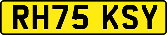 RH75KSY
