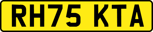 RH75KTA
