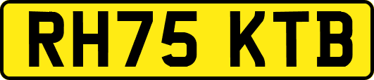 RH75KTB