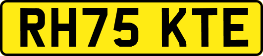 RH75KTE