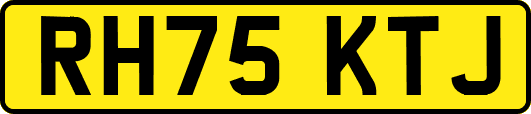 RH75KTJ