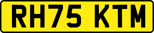 RH75KTM