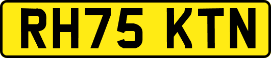 RH75KTN