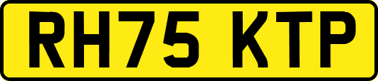 RH75KTP
