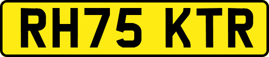 RH75KTR