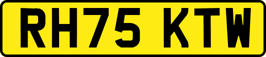 RH75KTW