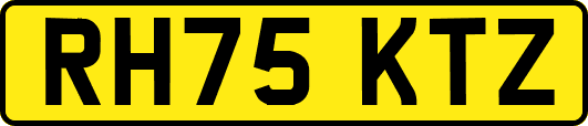 RH75KTZ